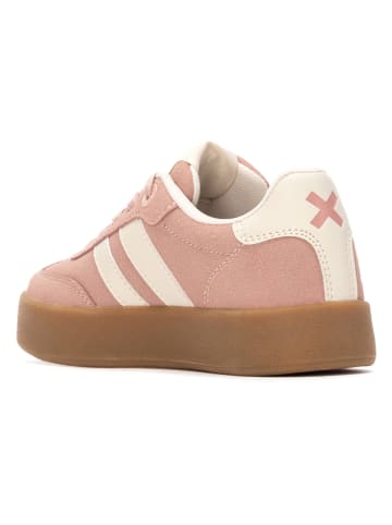 Xti Sneakers in Rosa