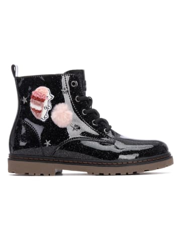 Xti Boots in Schwarz