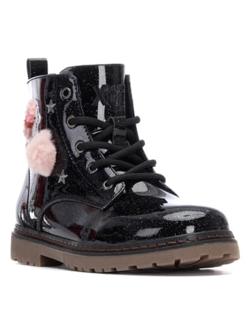 Xti Boots in Schwarz