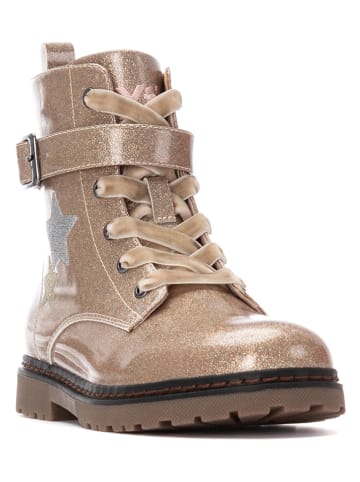 Xti Boots in Beige