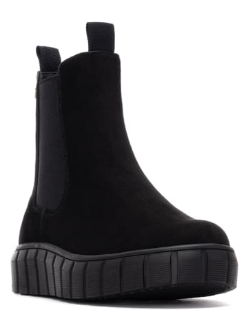 Chelseaboots zwart