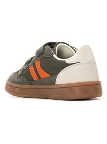 Xti Sneakers in Khaki