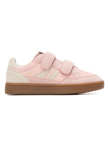 Sneakers lichtroze