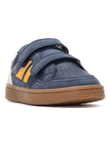 Sneakers donkerblauw