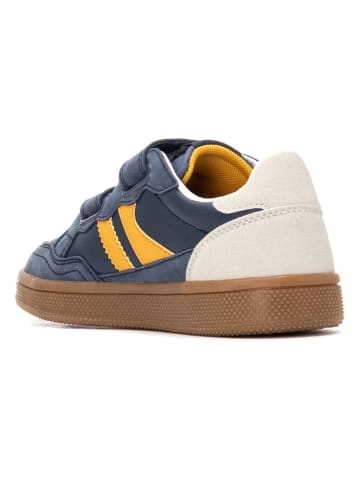 Xti Sneakers in Dunkelblau