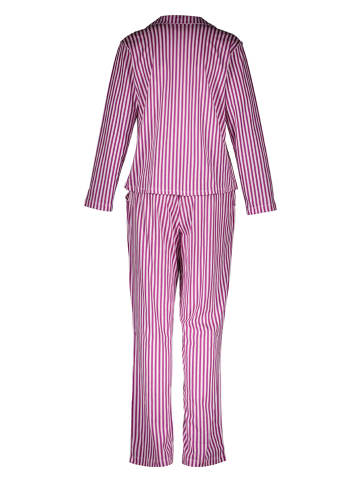 Vivance Pyjama in Lila