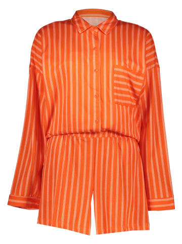 Vivance Pyjama in Orange