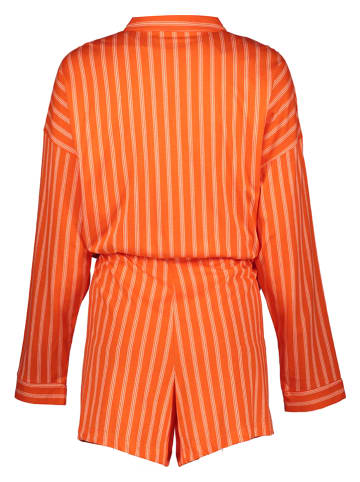 Pyjama oranje