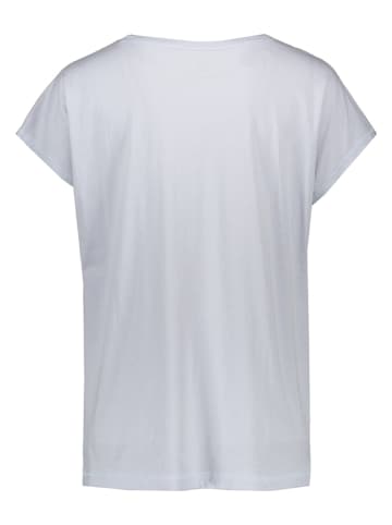 Pyjamatop lichtgrijs
