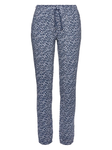 Vivance Pyjamabroek donkerblauw