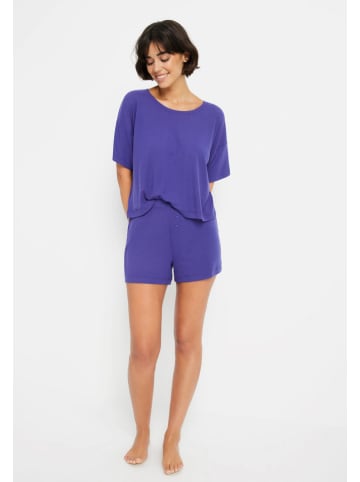Pyjama blauw
