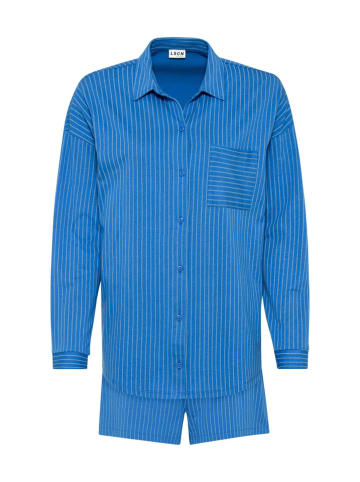LASCANA Pyjama blauw