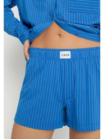 LASCANA Pyjama blauw