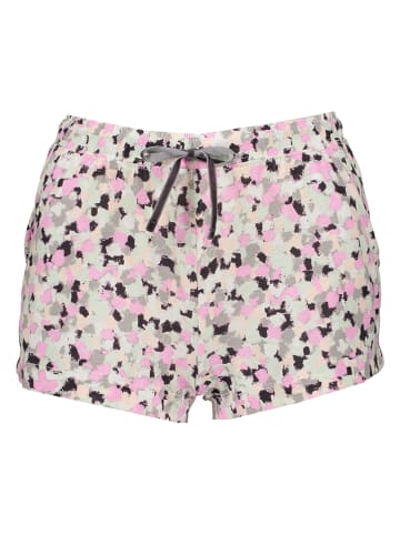 Vivance Pyjamashorts lichtroze/zwart/grijs