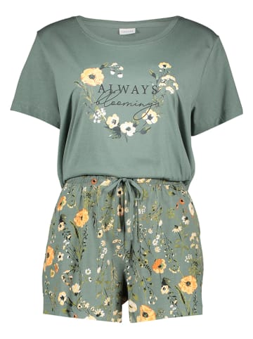 LASCANA Pyjama groen