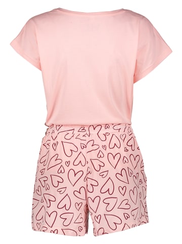 Vivance Pyjama lichtroze