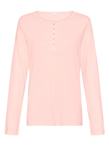 s.Oliver Pyjamatop lichtroze