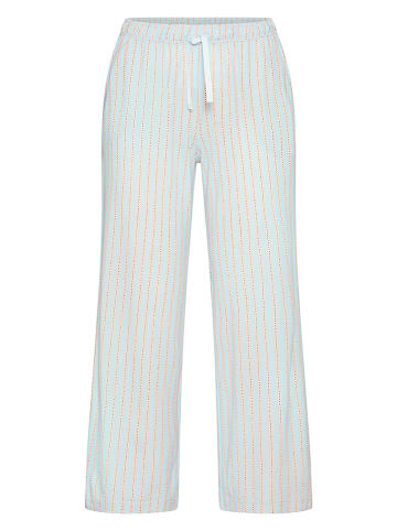 Pyjamabroek lichtblauw