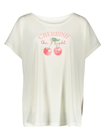 Vivance Pyjamatop crème
