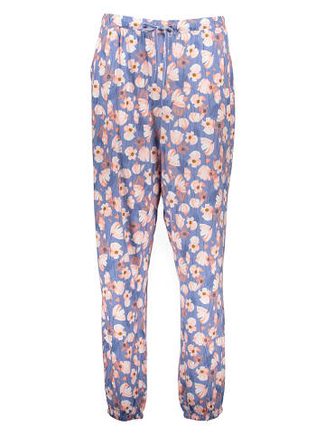 Vivance Pyjamabroek blauw/lichtroze