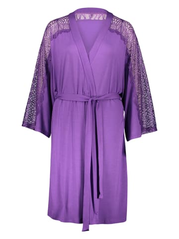 LASCANA Kimono in Lila
