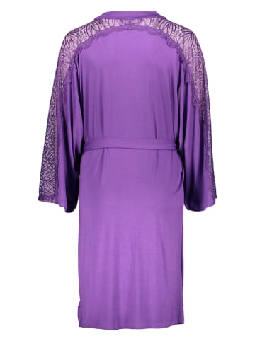 LASCANA Kimono w kolorze fioletowym