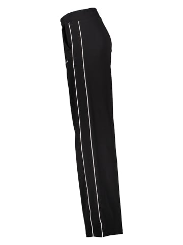 LASCANA Sweatbroek zwart