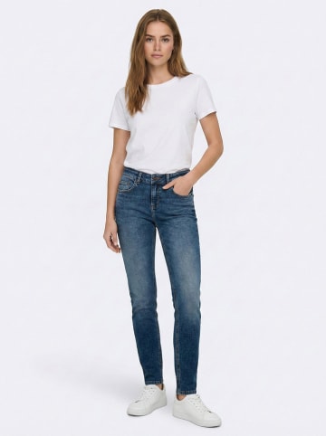 LTB Spijkerbroek "Aspen" - slim fit - blauw