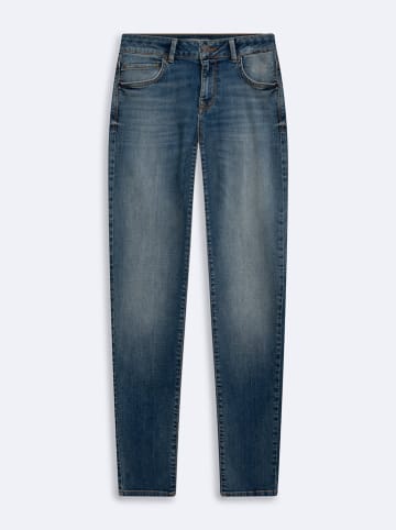 LTB Spijkerbroek - slim fit - blauw