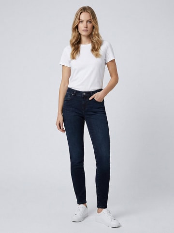 LTB Dżinsy - Slim fit - w kolorze granatowym