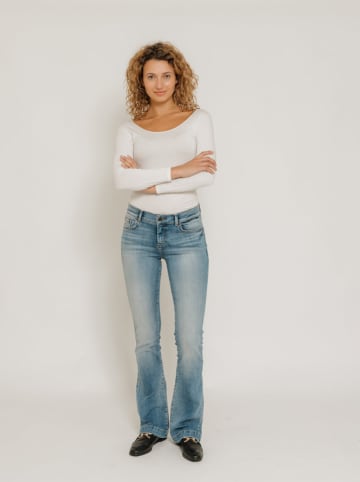 LTB Jeans "Fallon" - Flare fit - in Hellblau