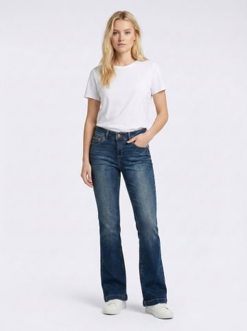 LTB Spijkerbroek "Fallon" - flare fit - blauw