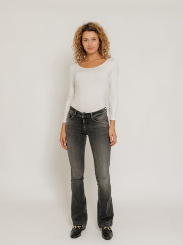 LTB Jeans "Fallon" - Flare fit - in Anthrazit