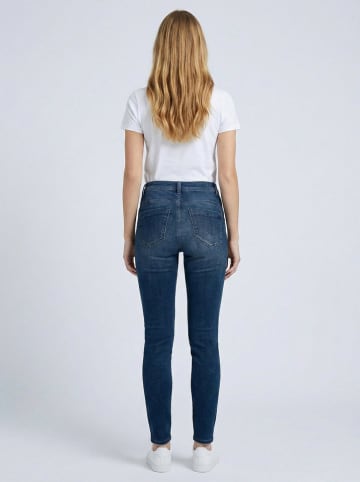 LTB Spijkerbroek "Jonna" - slim fit - donkerblauw