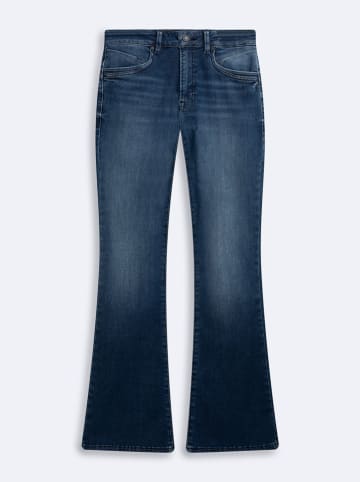 LTB Spijkerbroek "Novi" - regular fit - donkerblauw
