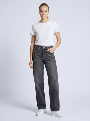 LTB Spijkerbroek "Ollina" - regular fit - antraciet