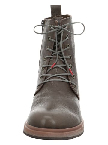 Think! Leren boots "Cogita" bruin