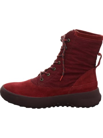 Think! Boots in Rot