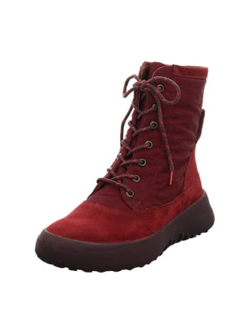 Think! Boots in Rot