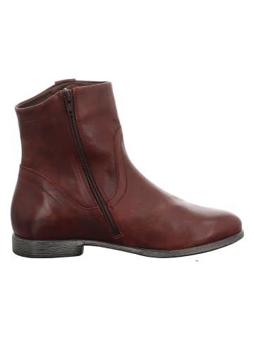 Think! Leren boots "Agrat" bruin