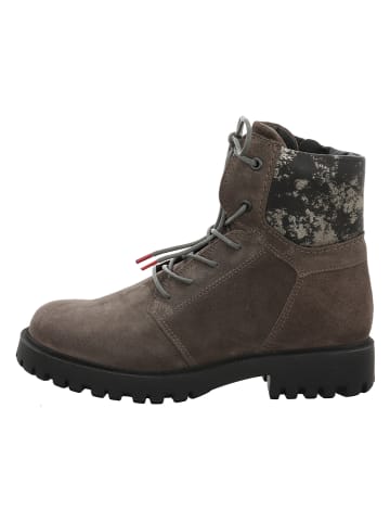 Think! Leren boots "Trento" bruin