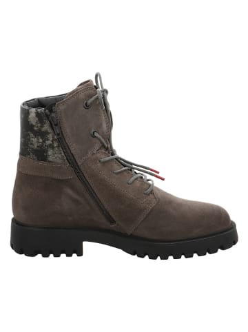 Think! Leren boots "Trento" bruin