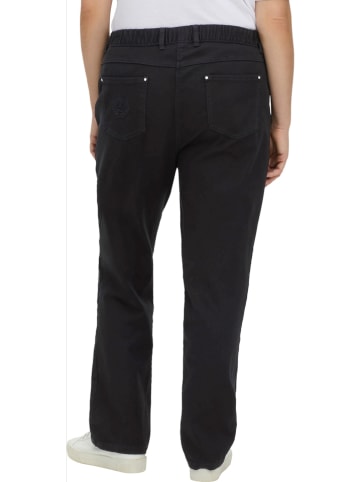 WITT WEIDEN Jeans - Regular fit - in Schwarz