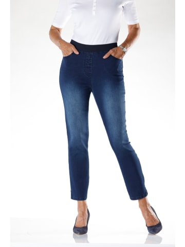 Jeggings donkerblauw