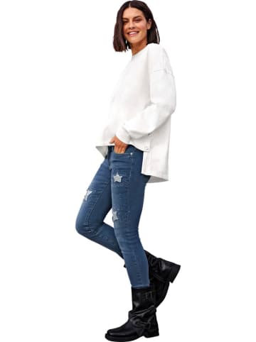 WITT WEIDEN Spijkerbroek - slim fit blauw
