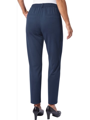 Broek donkerblauw