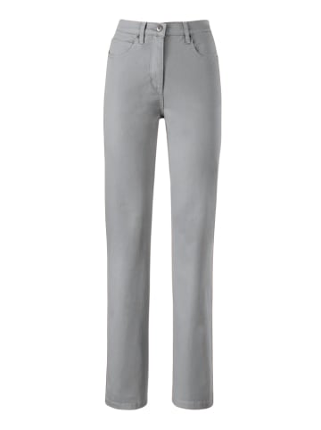 WITT WEIDEN Dżinsy - Slim fit - w kolorze szarym