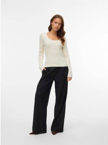 Pullover in Creme