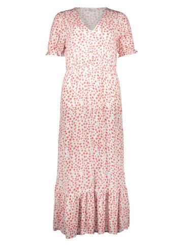 Kleid in Weiß