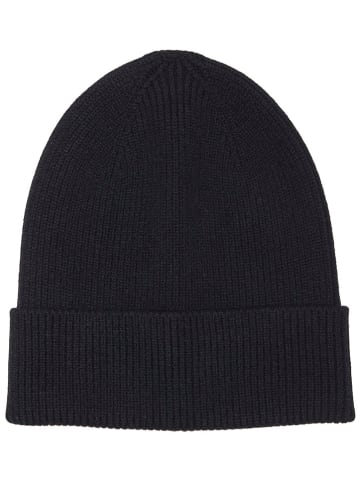 Beanie "Zenna" in Schwarz
